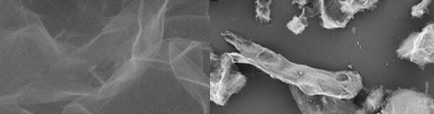 Applied Graphene Materials graphene dispersions offer a greater surface area than traditional additives like mica flake.
