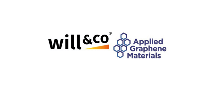 Applied Graphene signs distribution agreement with Will & Co BV., The Netherlands