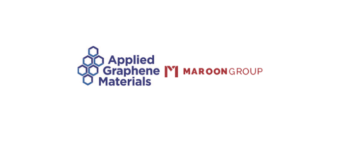 Applied Graphene Materials signs distribution agreement with Maroon LLC, USA