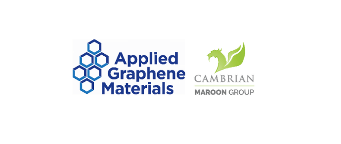 Applied Graphene Materials now distributed by Cambrian Canada