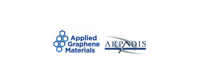 Applied Graphene Materials signs distribution agreement with Arpadis Benelux NV