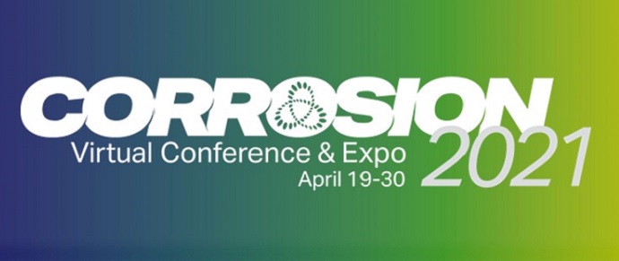 Corrosion 21 Virtual Conference & Expo
