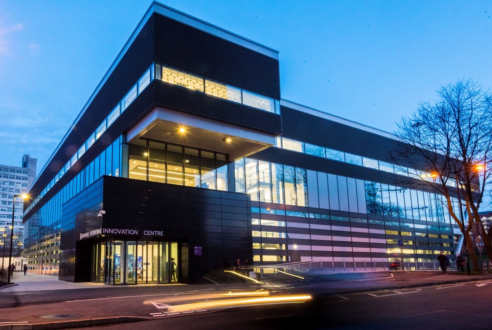 The University’s world-class, multi-million-pound engineering centre provides industry-led development in graphene applications, bringing real-world products to market.