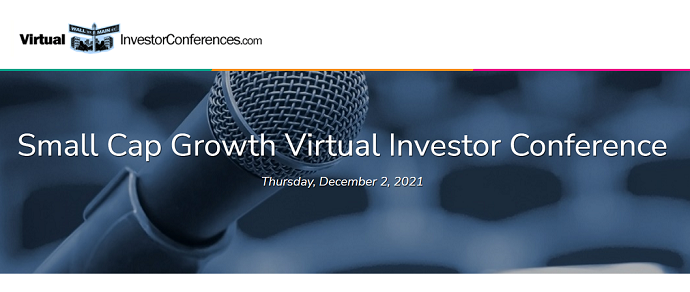 AGM Present at Virtual Investor Conference