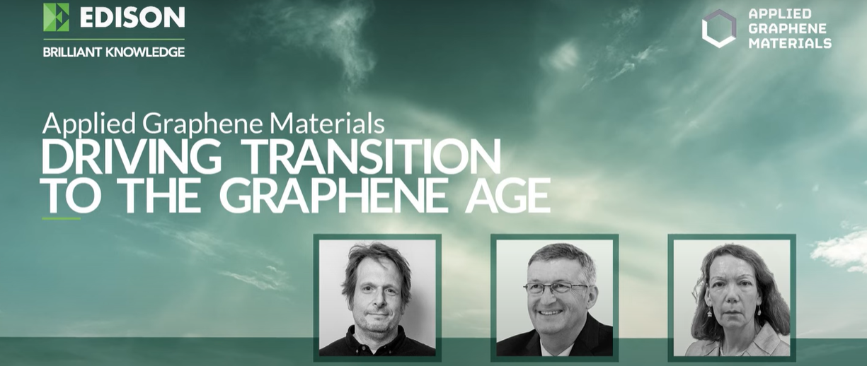 Seven things every investor needs to know about Applied Graphene Materials