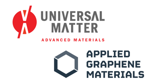 Universal Matter Material Science: Graphene In A Flash
