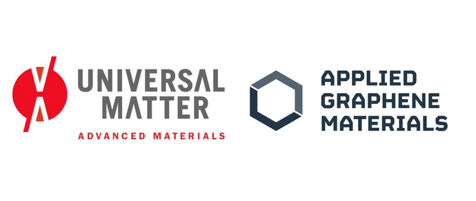 Universal Matter to Acquire Applied Graphene Materials Main Operating Businesses
