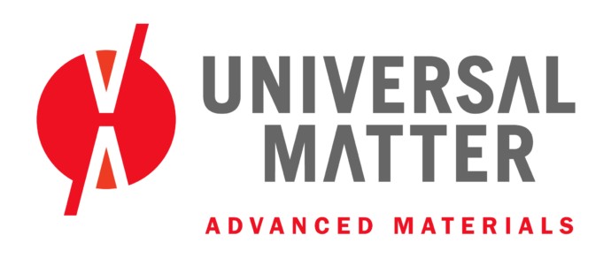 Applied Graphene Materials UK Ltd are rebranding as UNIVERSAL MATTER GBR Ltd.