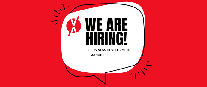 We Are Hiring – Business Development Manager